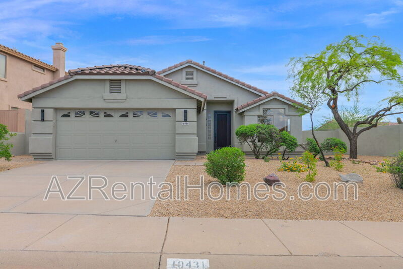 Scottsdale House: 10431 East Morning Star Drive