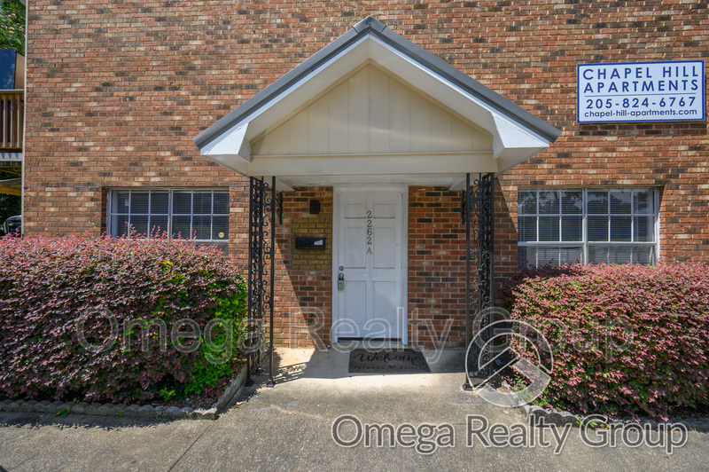 Hoover Condo: 2262 Chapel Hill Rd