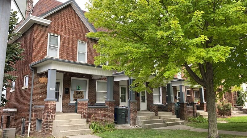 Columbus House: 1701-1707 N. Summit Street