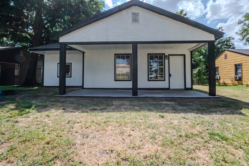 El Reno House: 516 Morrison Avenue