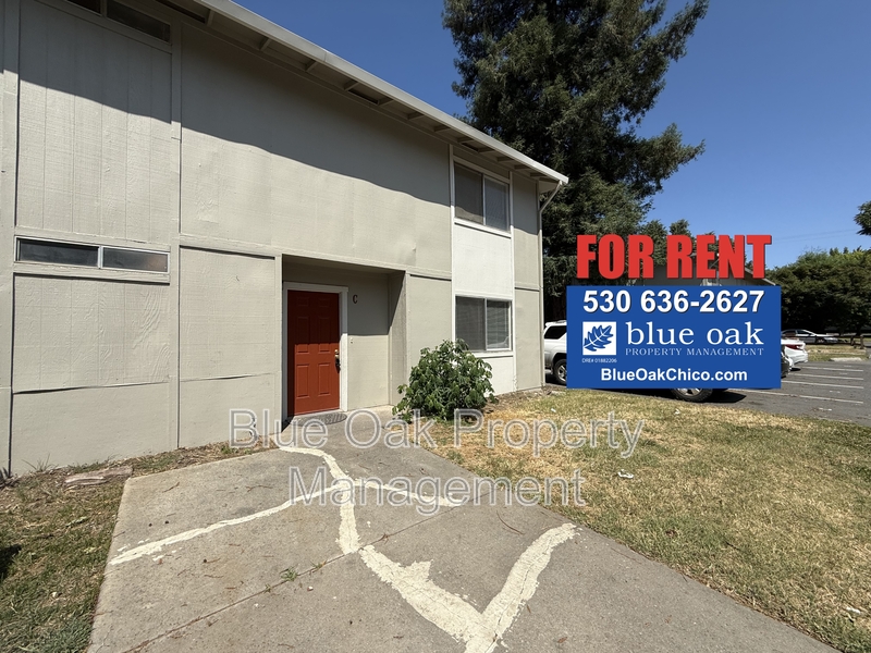 Chico House: 1505 West 3rd Street