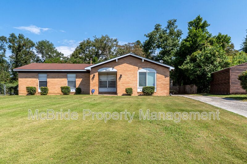 Augusta House: 3615 Goldfinch Drive
