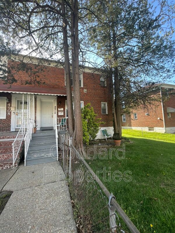 Baltimore Condo: 4910 Poe Ave