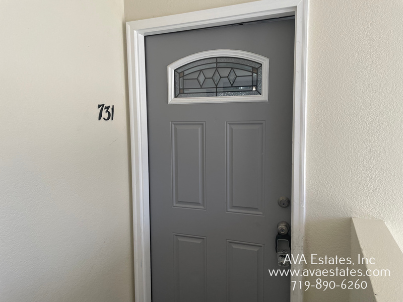 Pueblo West House: 731 E Laporte Dr