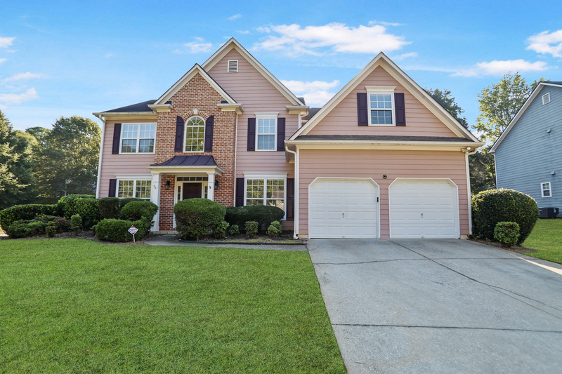 Mableton House: 5149 Madison Green Drive
