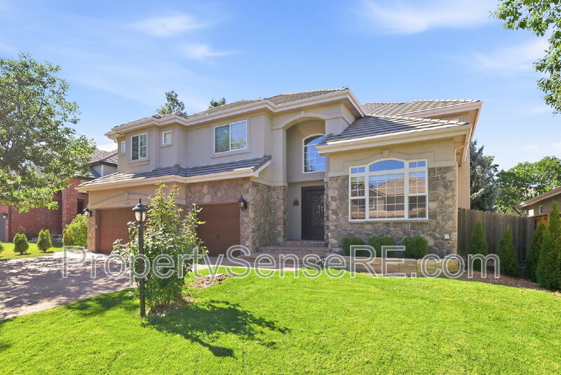 Lone Tree House: 9400 E Aspen Hill Ln
