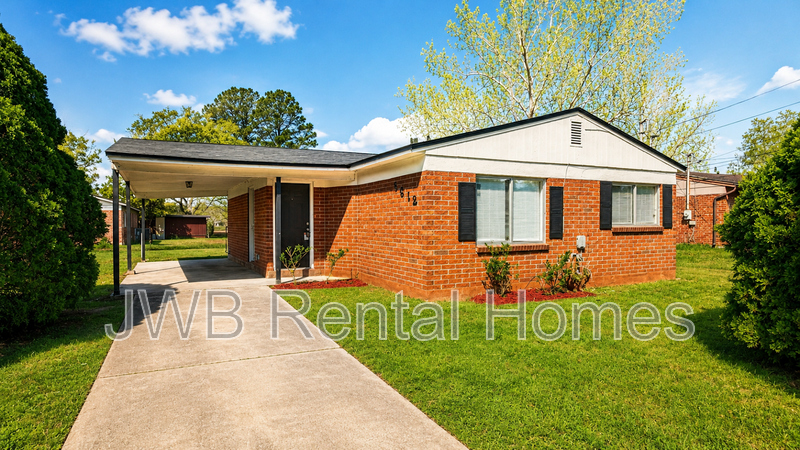 Jacksonville House: 1612 Alfen St