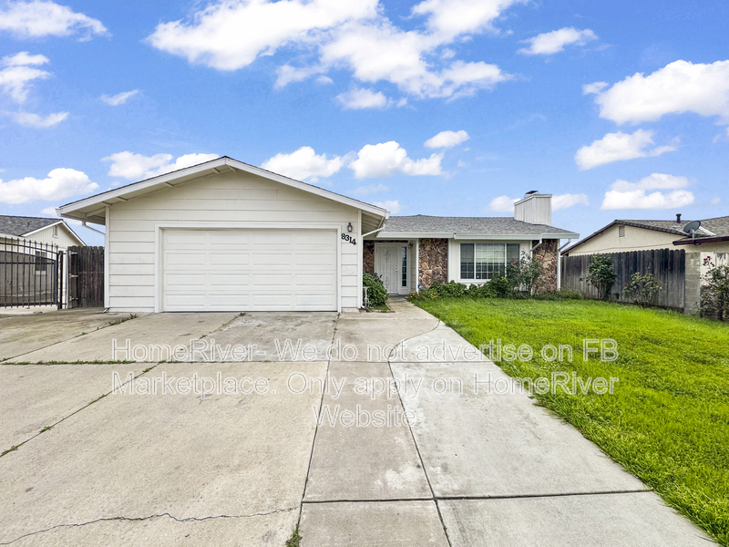 Sacramento House: 8314 Daylight Ct