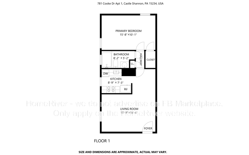 Pittsburgh House: 781 Cooke Dr