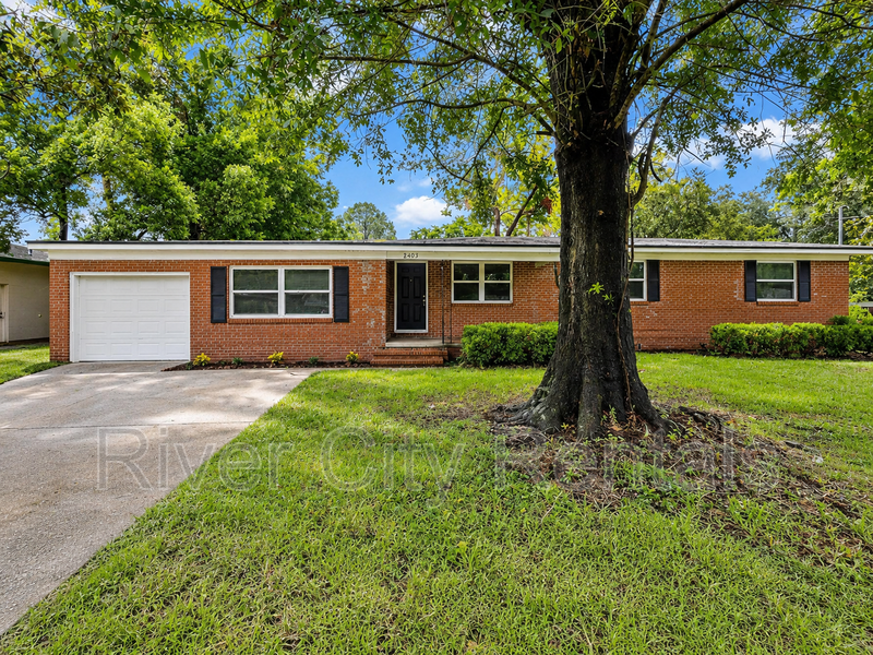 Jacksonville House: 6507 Harlow