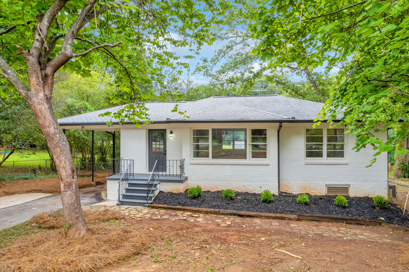 Forest Park House: 5506 Alder Drive