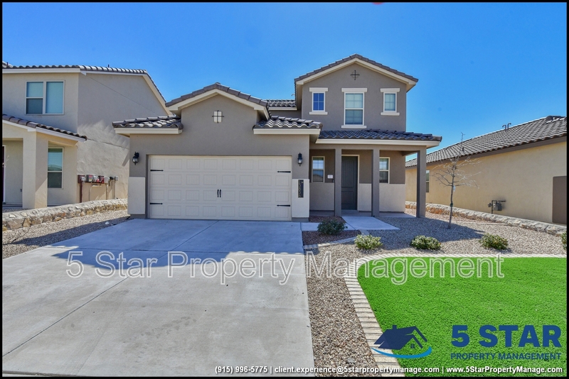 5 Star Property Management in El Paso | Listings