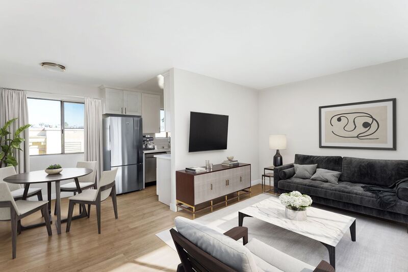 Los Angeles Condo: 1823 S. St Andrews Place