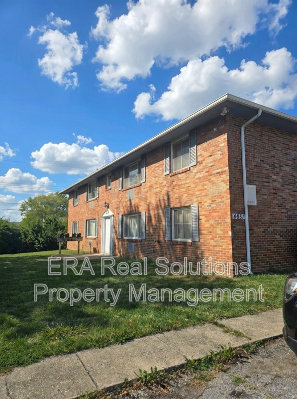 Columbus Condo: 4651 HILTON AVE