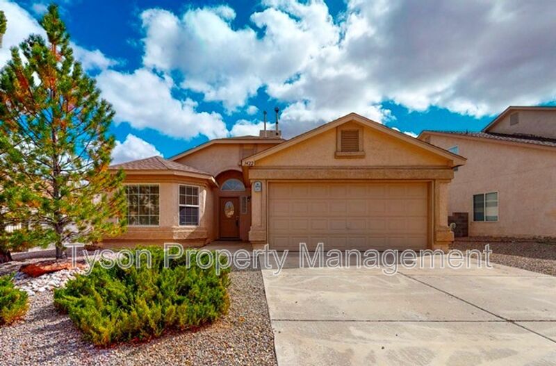 Rio Rancho House: 3422 Stony Meadows Cir NE