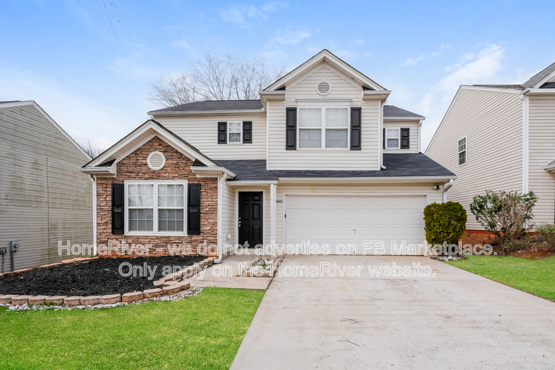 Mcdonough House: 4045 Springvale Way