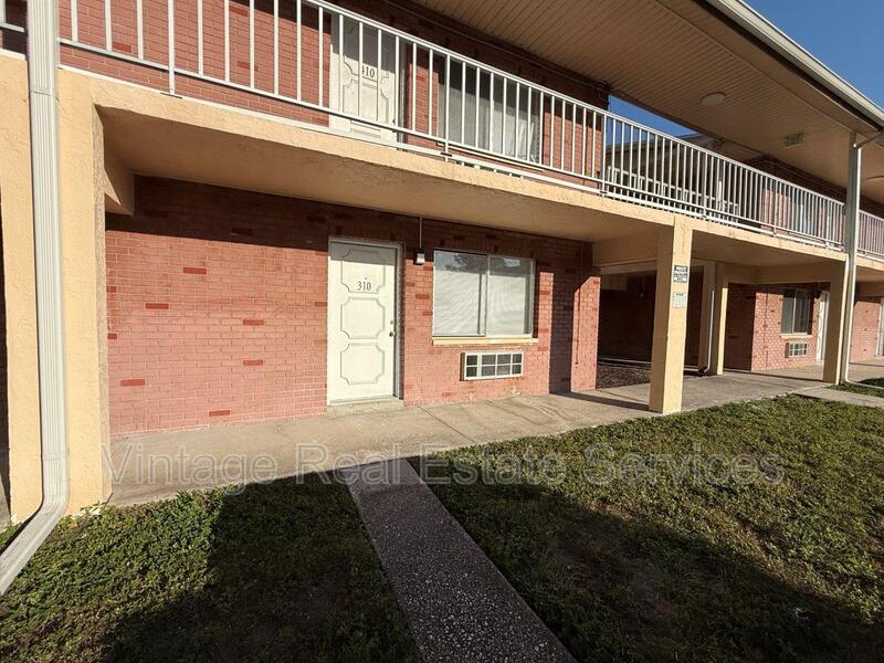 St. Petersburg Apartment: 3301 58th Ave S