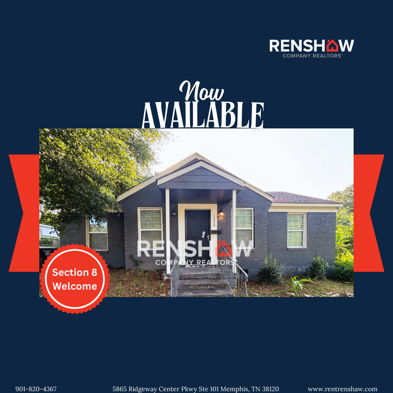 Memphis House: 1272 Semmes St