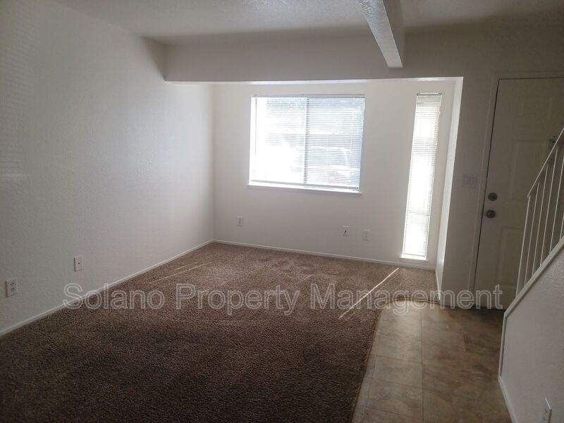 Fairfield Townhome: 540 Pacific Ave.