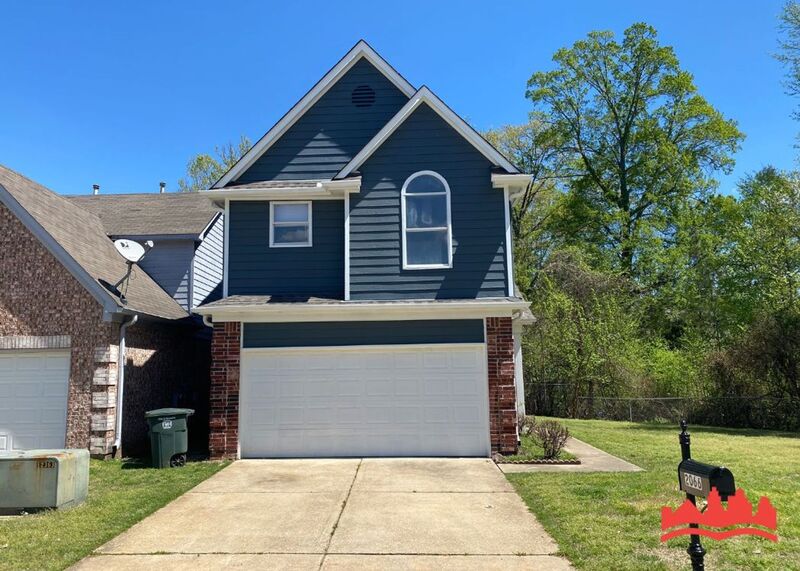 Memphis House: 2066 Penn Gap Cv