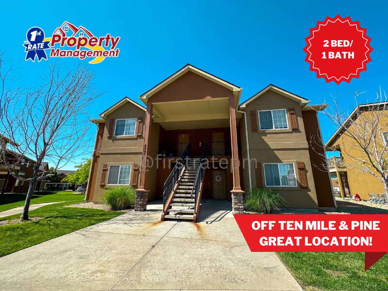 Meridian Condo: 2997 West Acarrera Lane