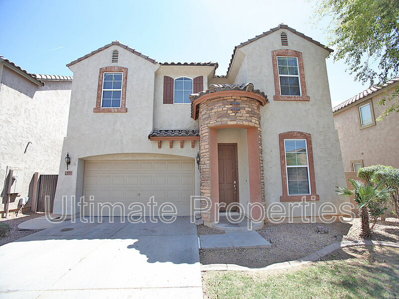 Tolleson House: 8759 W Washington St