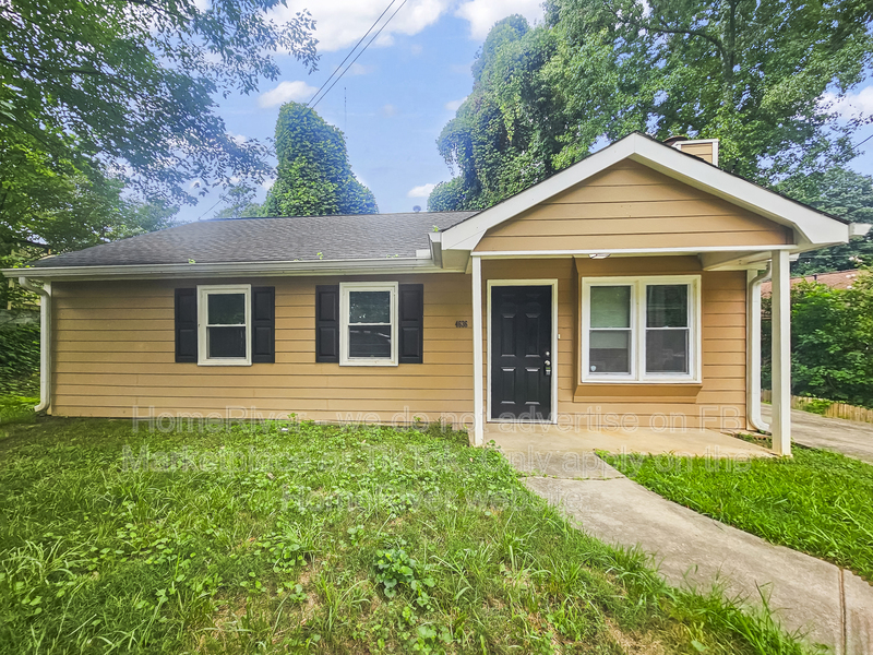 Buford House: 4636 Vintage Ln