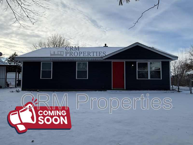 Kokomo House: 5805 Lance Dr