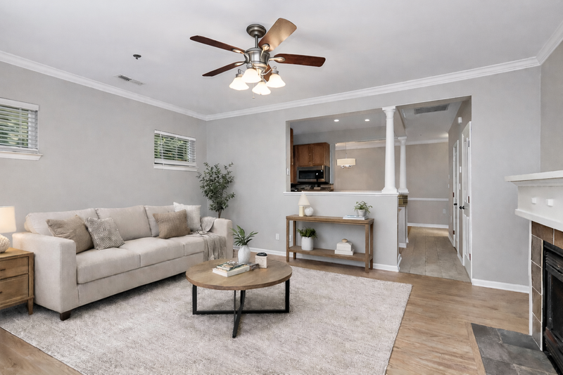 Charlotte Condo: 526 North Davidson Street - 1