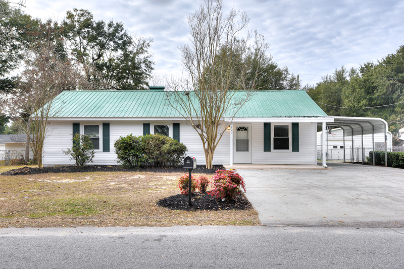 Aiken House: 103 Smallridge Street