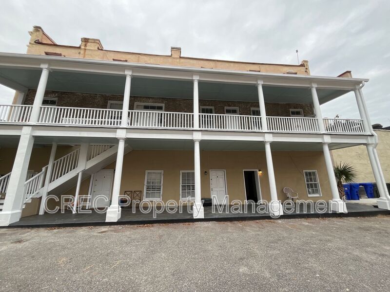 Charleston Condo: 126 Alexander Street