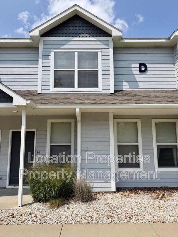2201 Westdale Road - D14, Lawrence rental