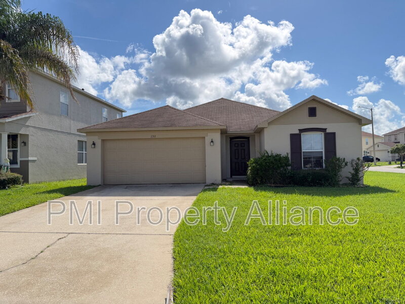 Davenport House: 1153 Elderberry Dr