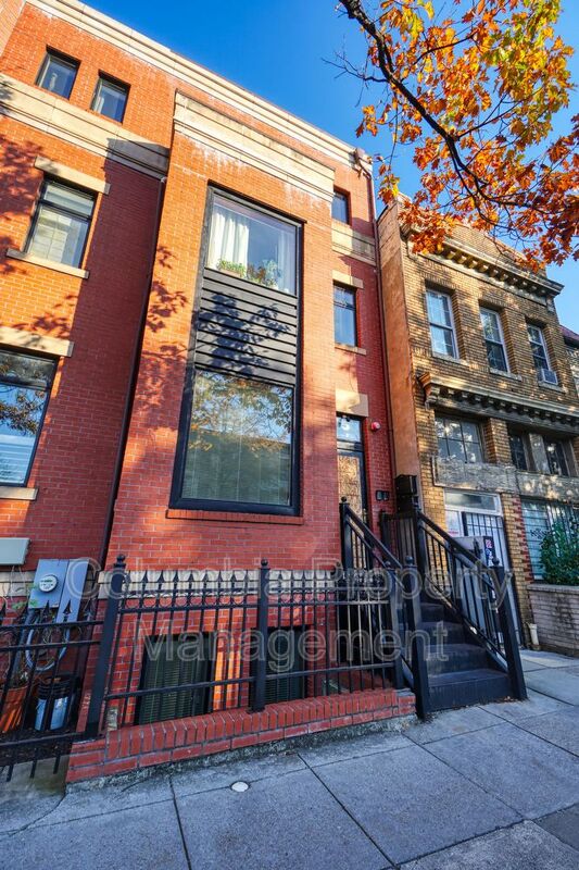 Washington Condo: 1553 9th St NW