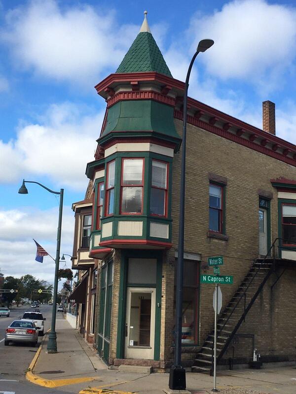 Berlin Condo: 163 - 165 West Huron Street - 161A