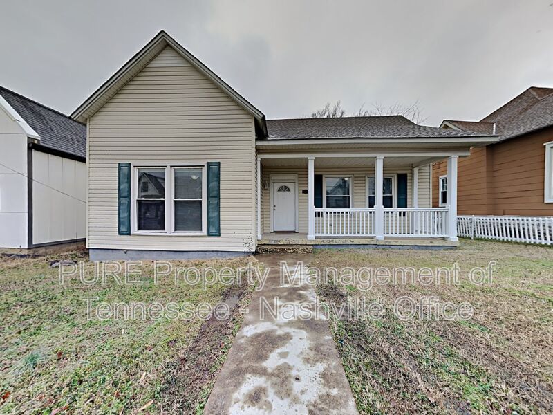 Nashville House: 5206 Michigan Avenue