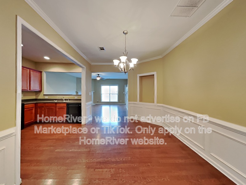 Suwanee Townhome: 2823 Gower Way