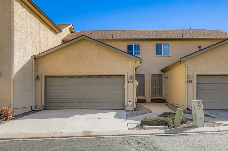 Colorado Springs Condo: 655 Bosque Vista Point - 1