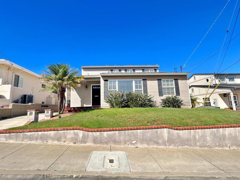 San Diego House: 3840 Talbot Street