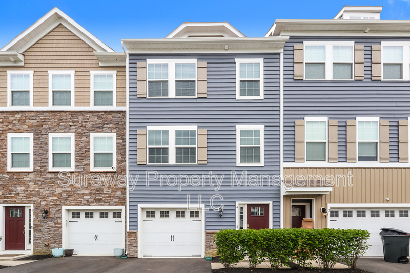 Mount Laurel Townhome: 4 Naples Ln