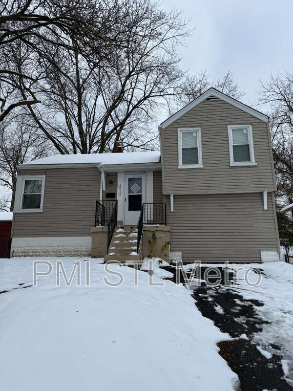 St. Louis House: 2915 Ridgeway Avenue