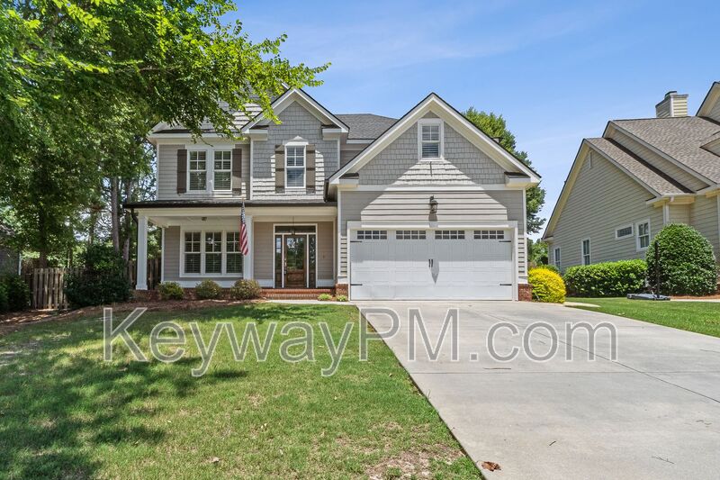 Evans House: 232 Dixon Court