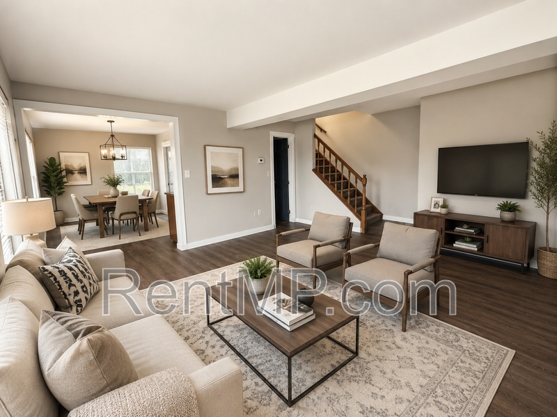 Mt Pleasant Townhome: 1825 S Crawford Dr - A01