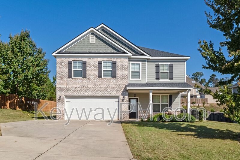 Evans House: 2208 Jeannie Bell Court