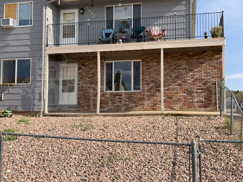 Colorado Springs Condo: 2405 Split Rock Dr