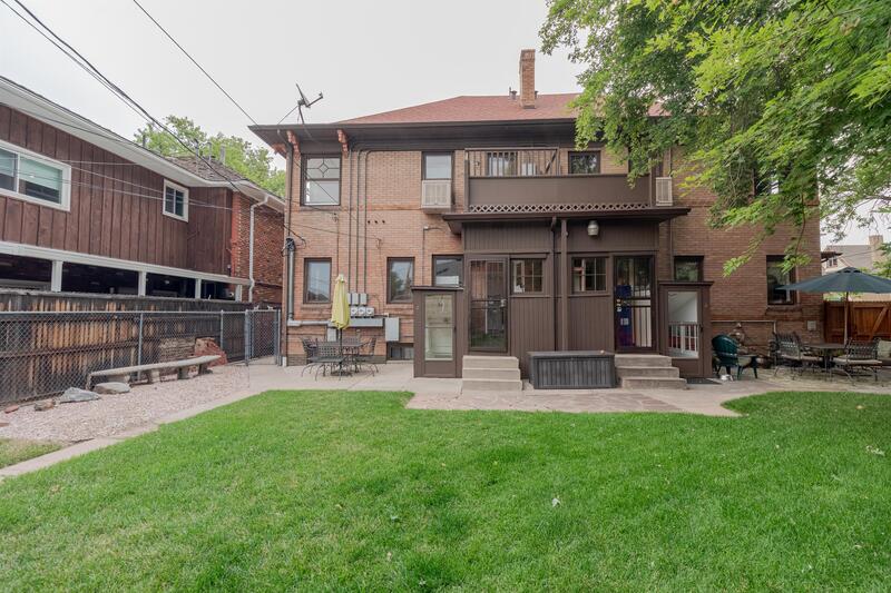 Denver Condo: 1207 Clayton Street