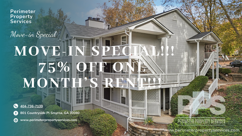 Smyrna House: 801 Countryside Pl