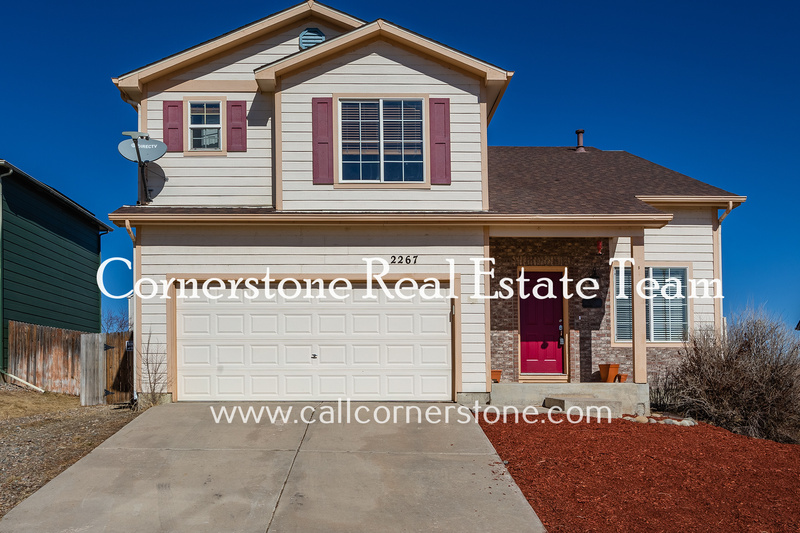 Fountain House: 2267 Anthem Place