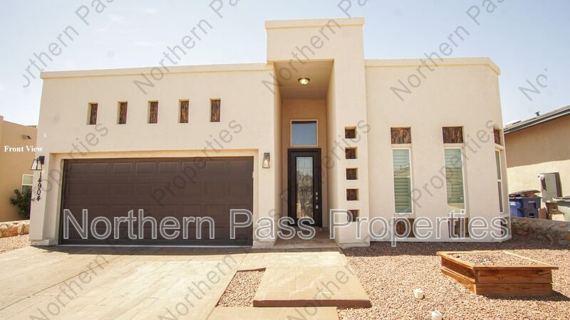 El Paso House: 14904 Tierra Escape