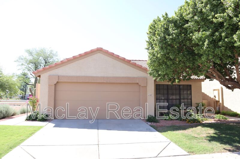 Phoenix Townhome: 4287 E Cassia Way